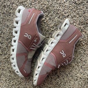 On Running Athletic Shoes